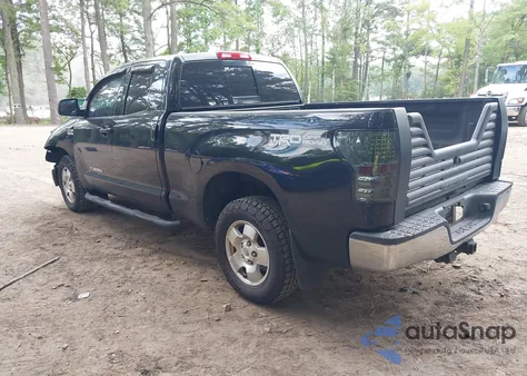 2011 Toyota Tundra Grade 5.7L V8 from USA, damaged, VIN 5TFRY5F17BX106937